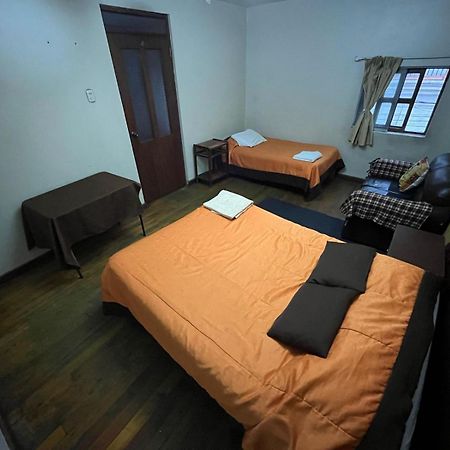 Orkkowasi Backpackers Hotel Arequipa Exterior foto