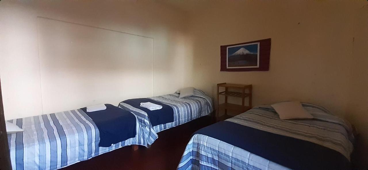 Orkkowasi Backpackers Hotel Arequipa Exterior foto