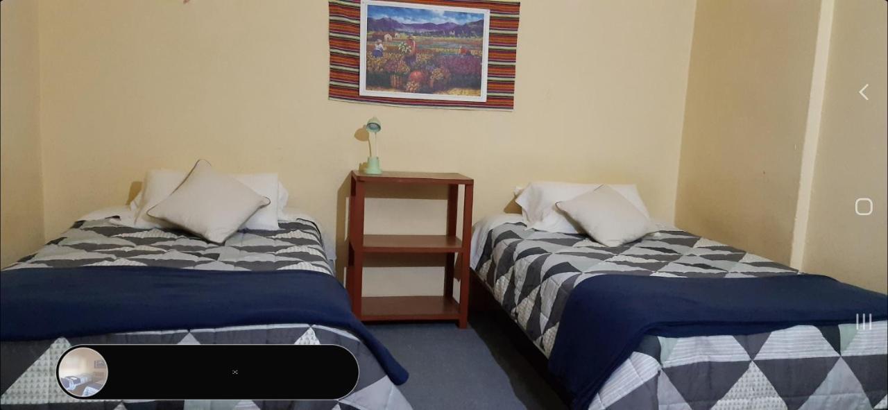 Orkkowasi Backpackers Hotel Arequipa Exterior foto