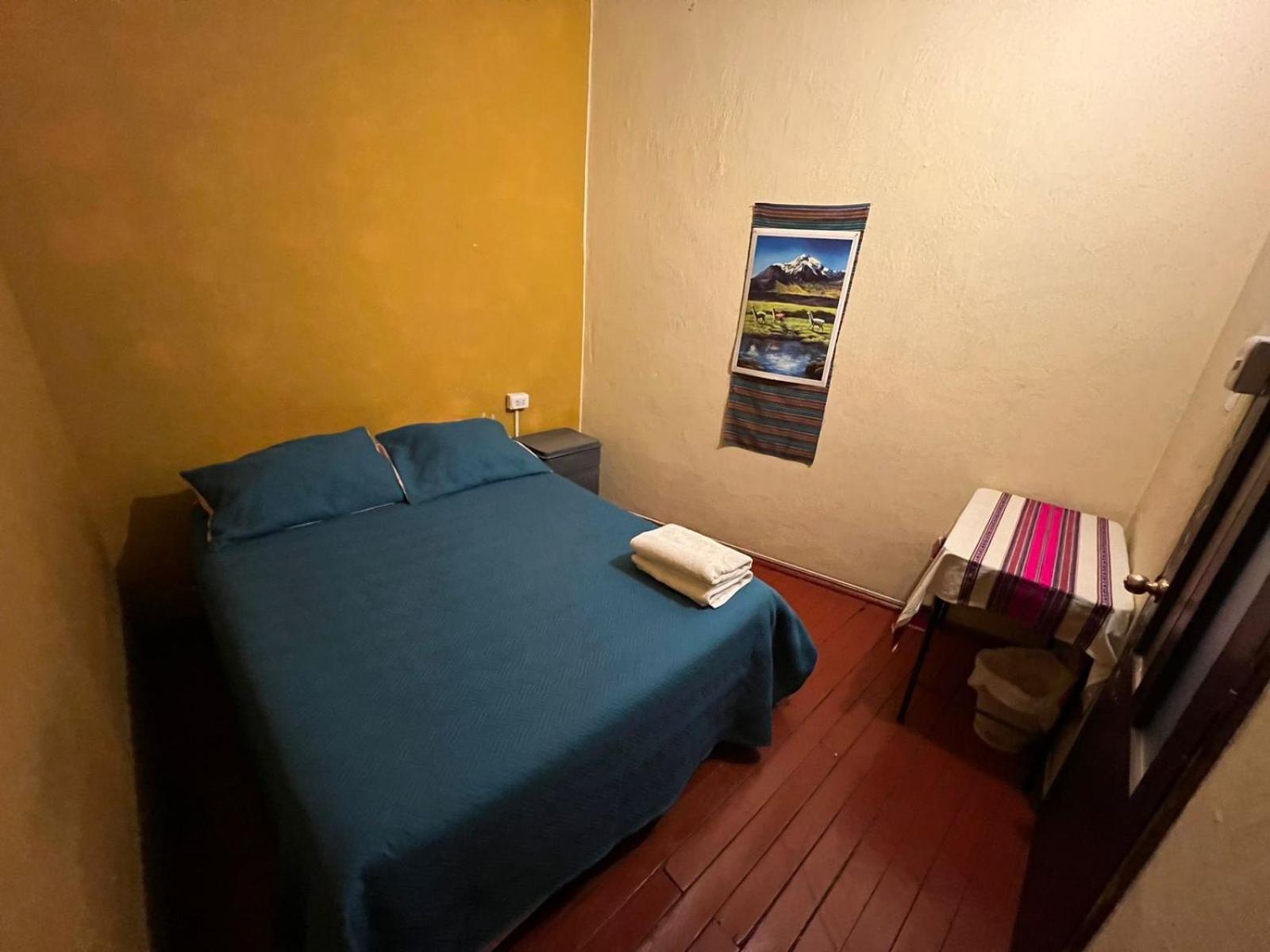 Orkkowasi Backpackers Hotel Arequipa Exterior foto