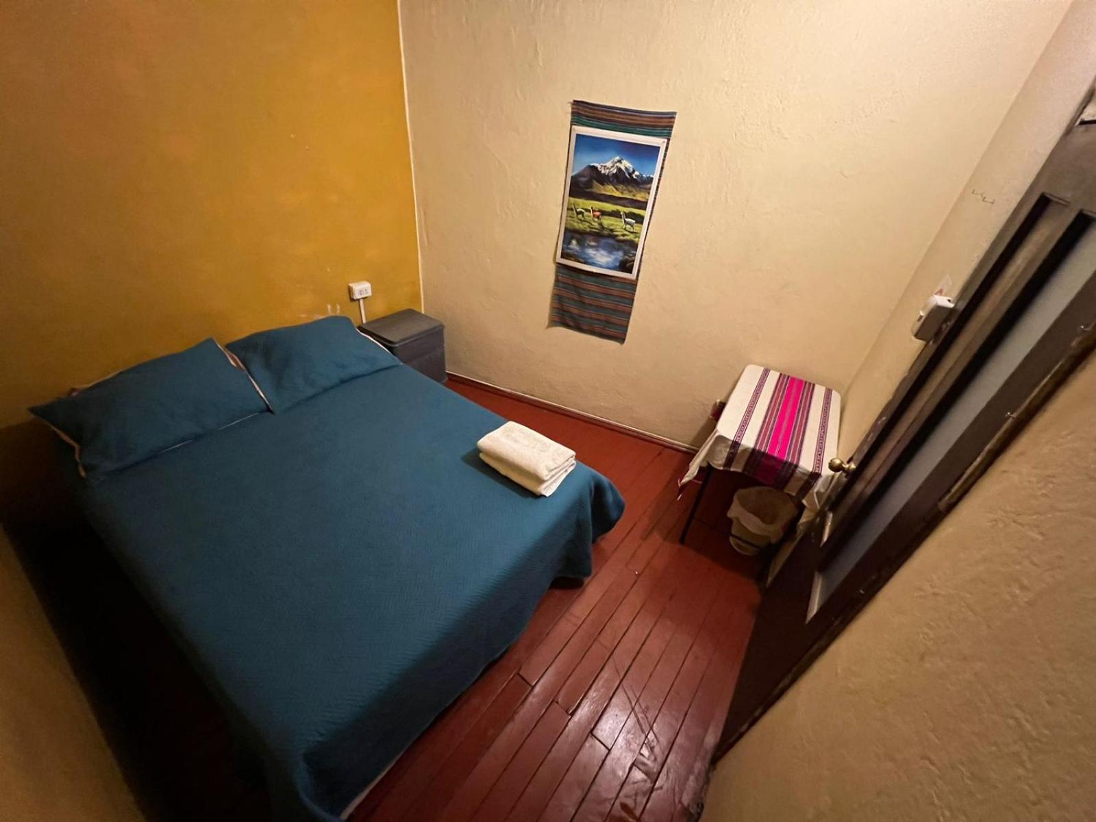 Orkkowasi Backpackers Hotel Arequipa Exterior foto
