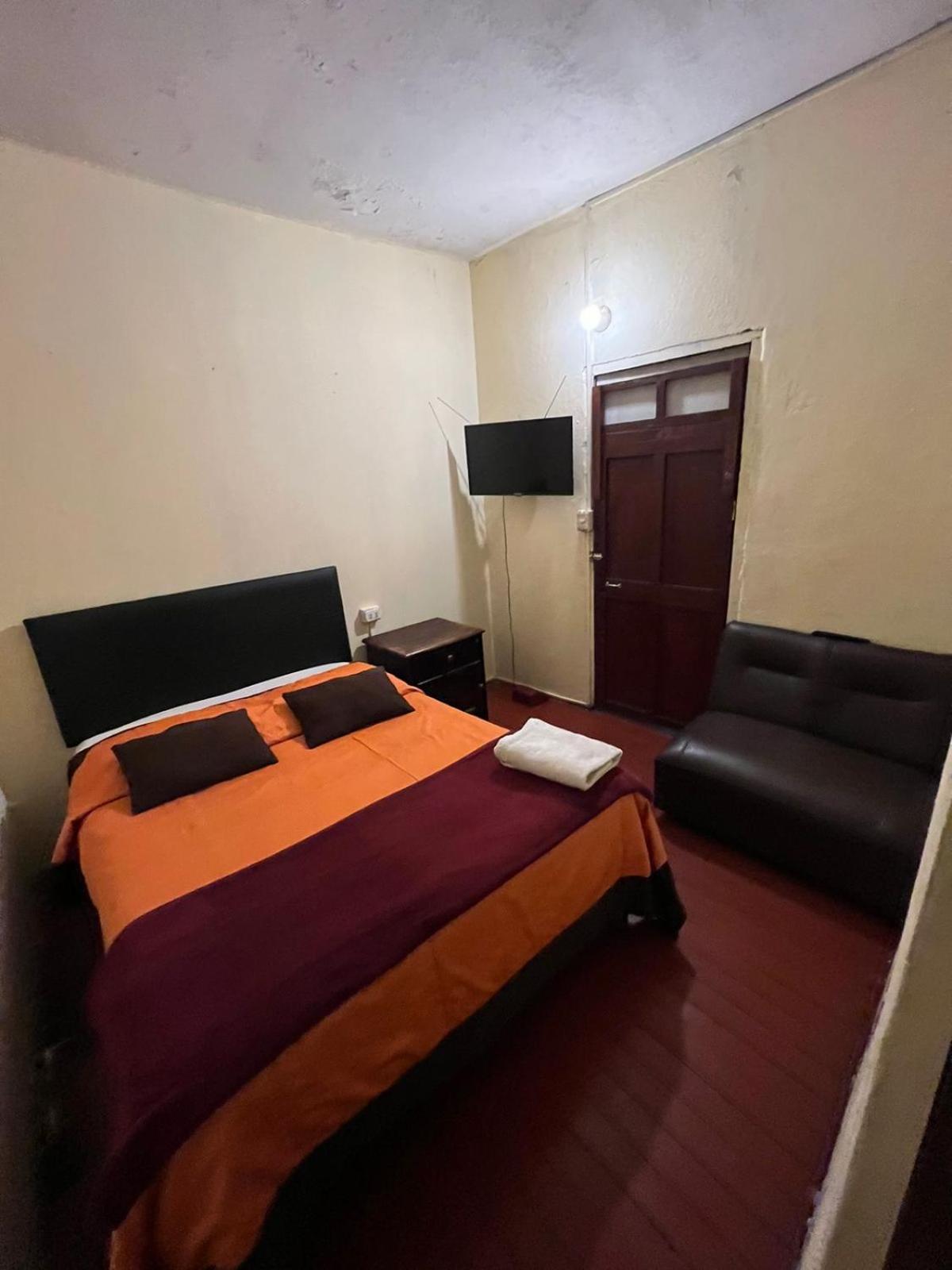 Orkkowasi Backpackers Hotel Arequipa Exterior foto