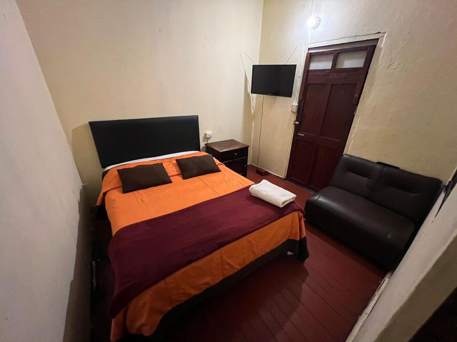 Orkkowasi Backpackers Hotel Arequipa Exterior foto