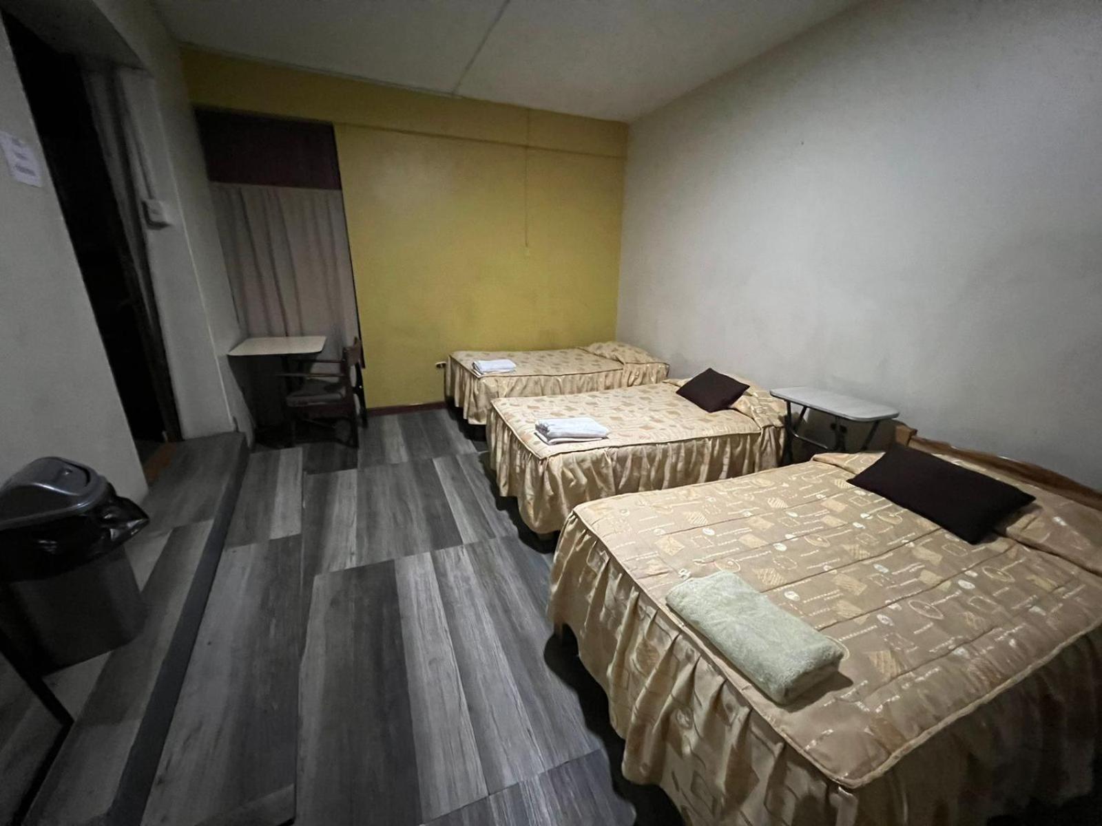 Orkkowasi Backpackers Hotel Arequipa Exterior foto