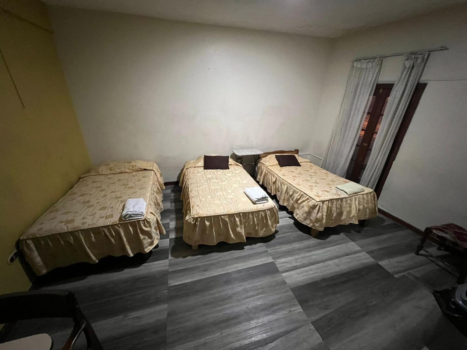Orkkowasi Backpackers Hotel Arequipa Exterior foto
