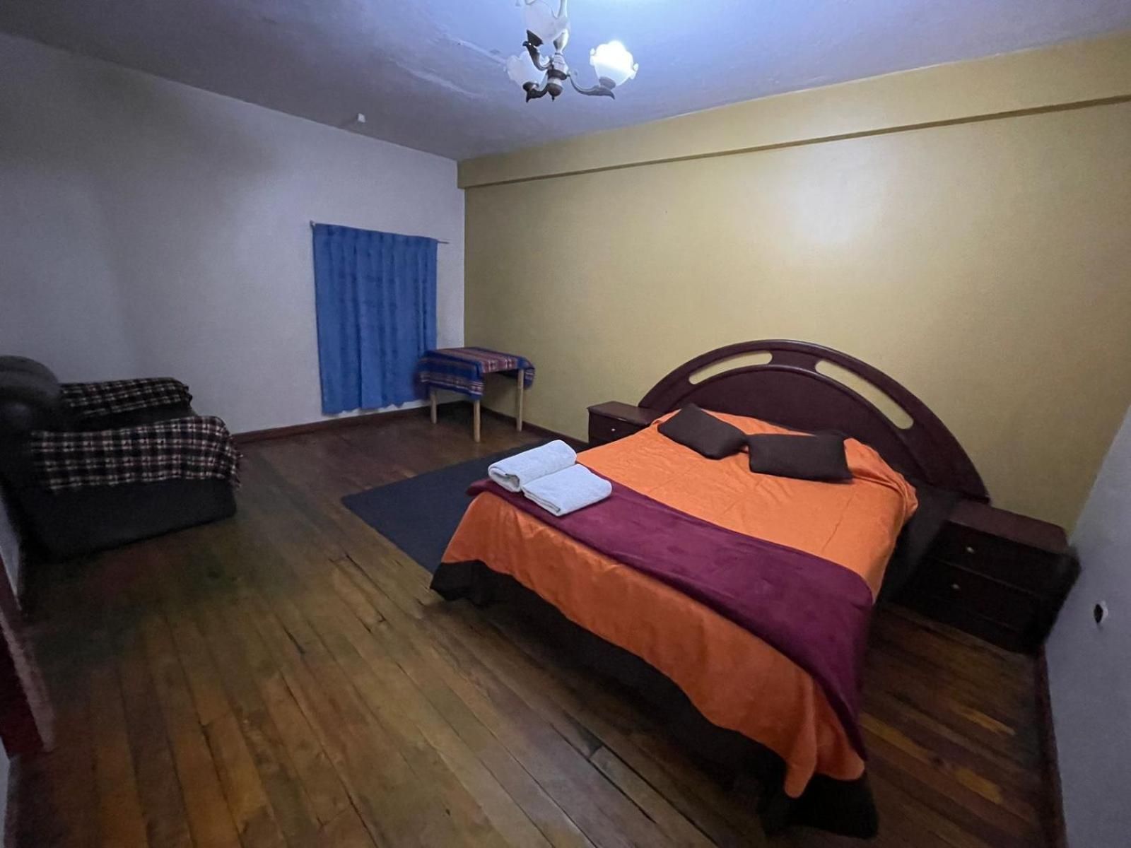 Orkkowasi Backpackers Hotel Arequipa Exterior foto