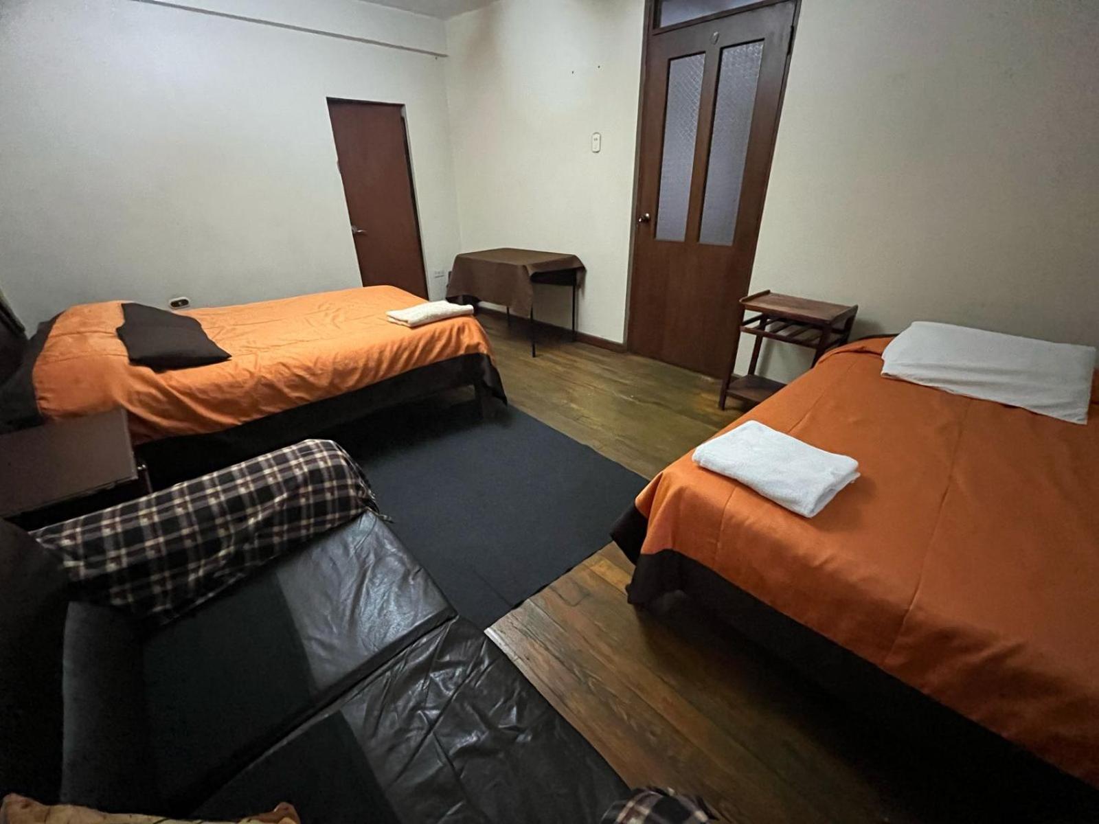 Orkkowasi Backpackers Hotel Arequipa Exterior foto