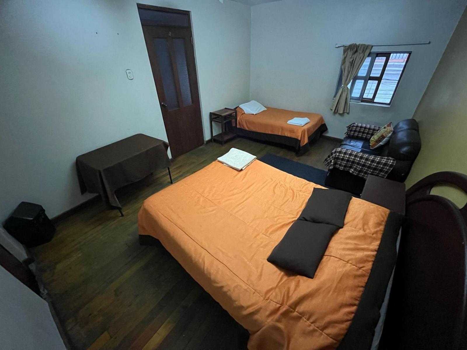 Orkkowasi Backpackers Hotel Arequipa Exterior foto